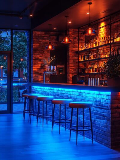 Restaurace